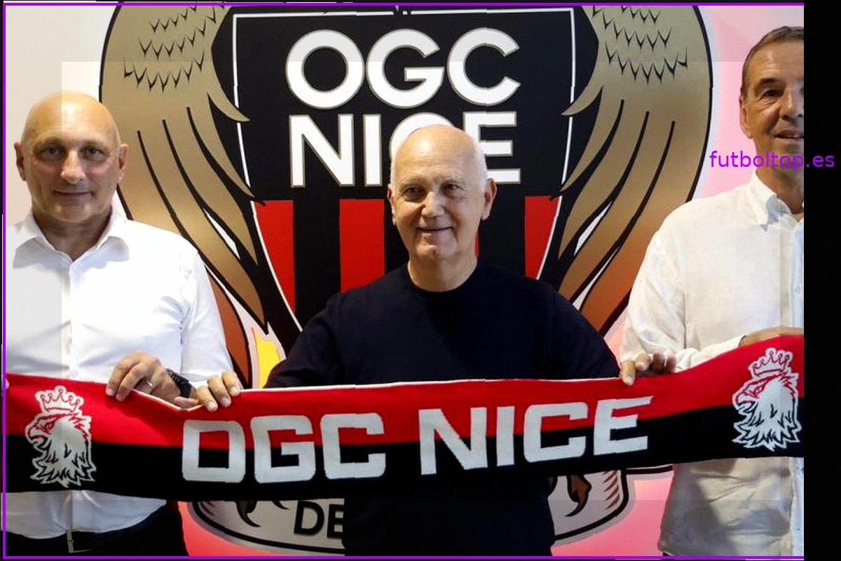 « Nice wants to reconnect with its identity after a difficult season »