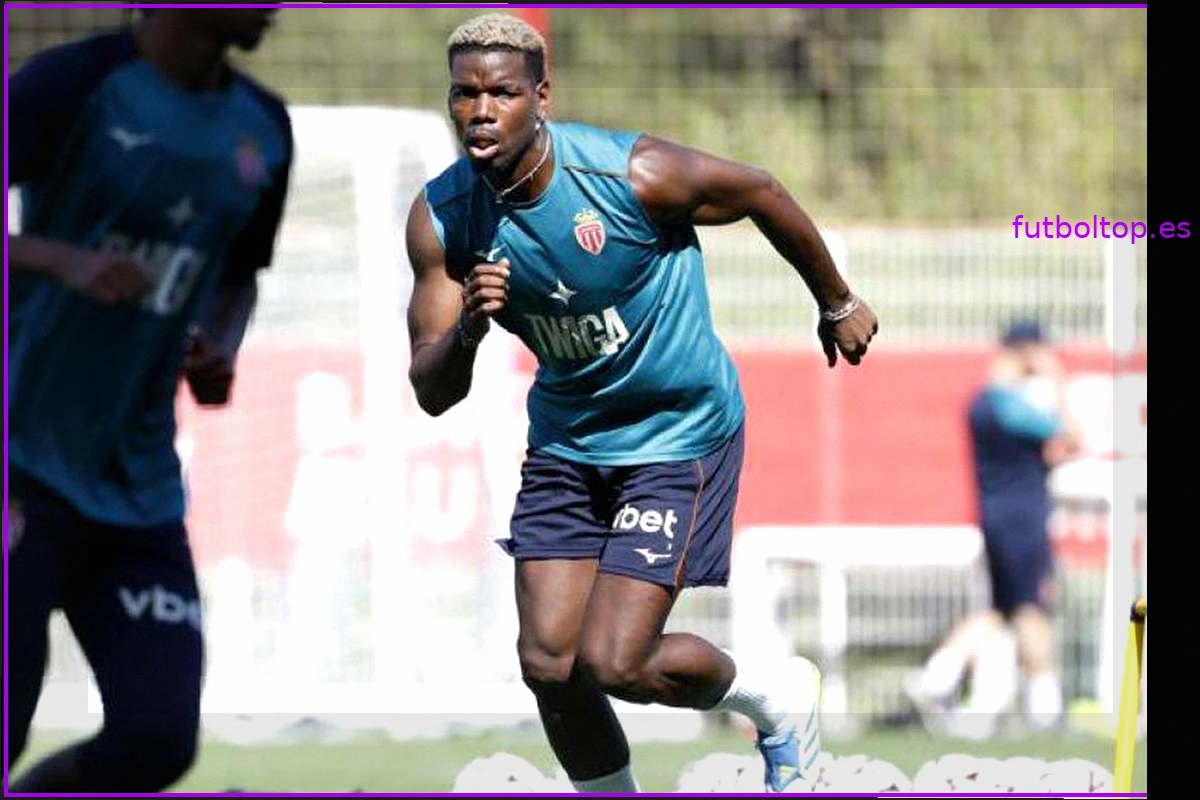 ¿Se va o no se va? Paul Pogba tiene un verano más para convencer al Mónaco