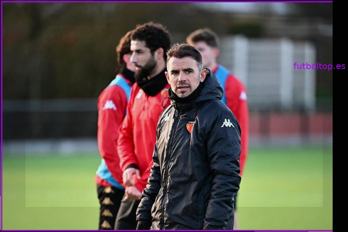 Patrick Videira tras la victoria del Le Mans ante el Angers: «Debemos poder mantener esta forma de despreocupación»
