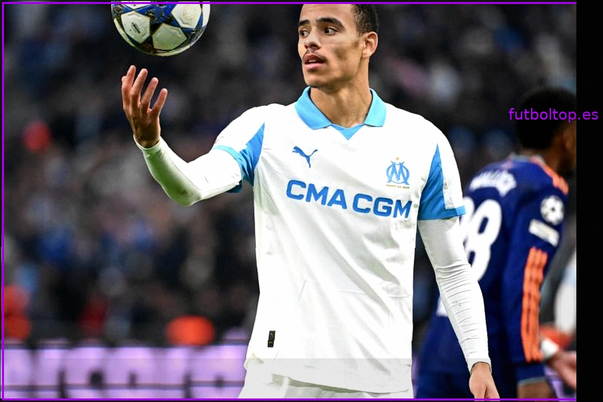 Mercado de fichajes: Fenerbahçe y Atlético de Madrid pujan por Mason Greenwood, con el OM en la carrera final