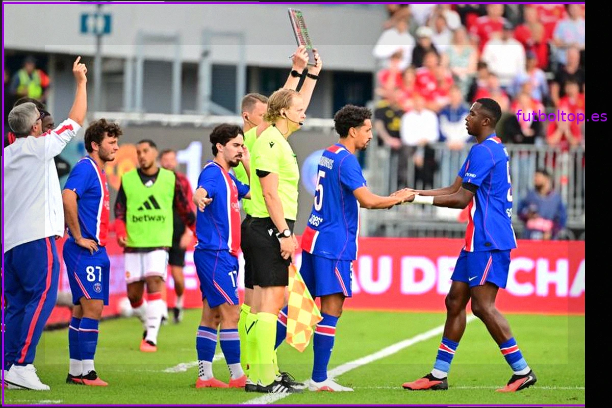 El regreso de los jugadores clave: Marquinhos, Vitinha, Joao Neves y Nuno Mendes revitalizan al PSG