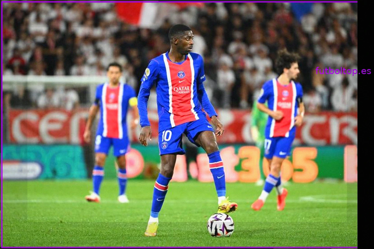 La respuesta de Ousmane Dembélé a Kylian Mbappé: "Nunca me vi como el elegido"